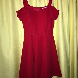 Homecoming Dress - Emerald Sundae